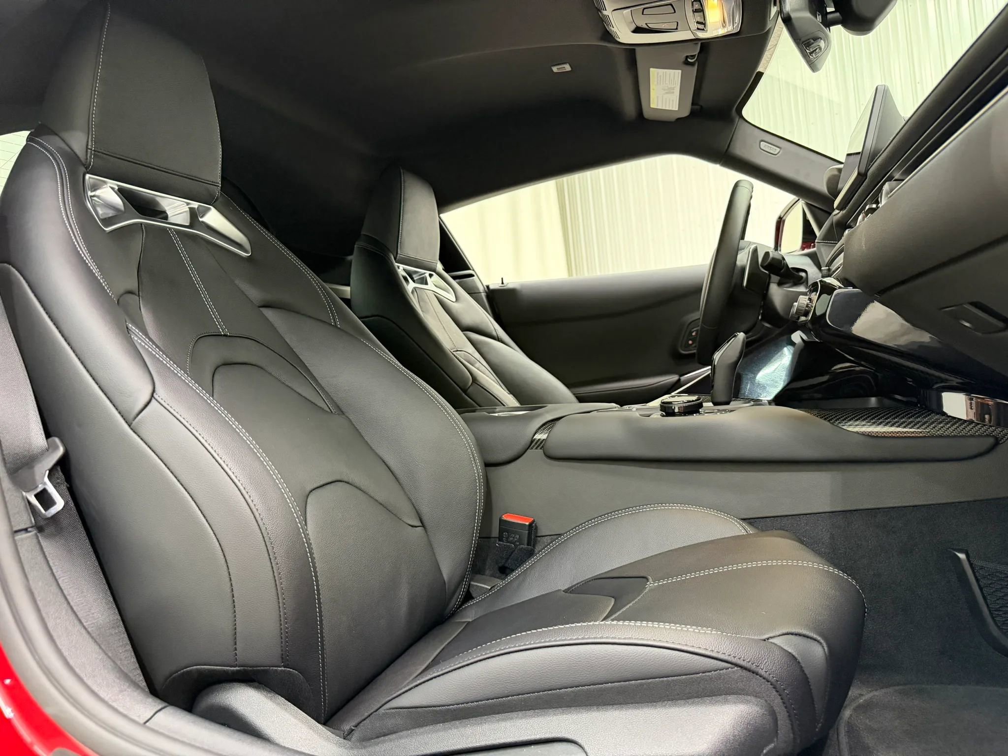 Used 2026 Toyota Supra Premium w/ Driver Assist Package RWD image 39