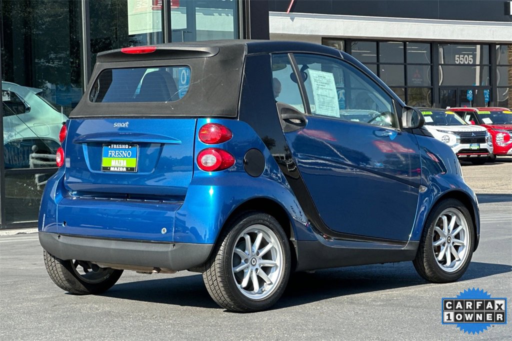 Used 2008 smart fortwo passion image 6