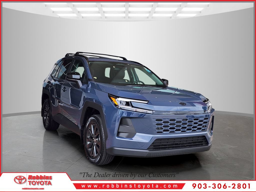 New 2026 Toyota RAV4 XLE Premium