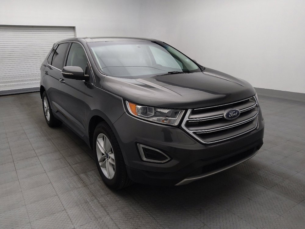 Used 2016 Ford Edge SEL w/ Equipment Group 201A FWD image 13