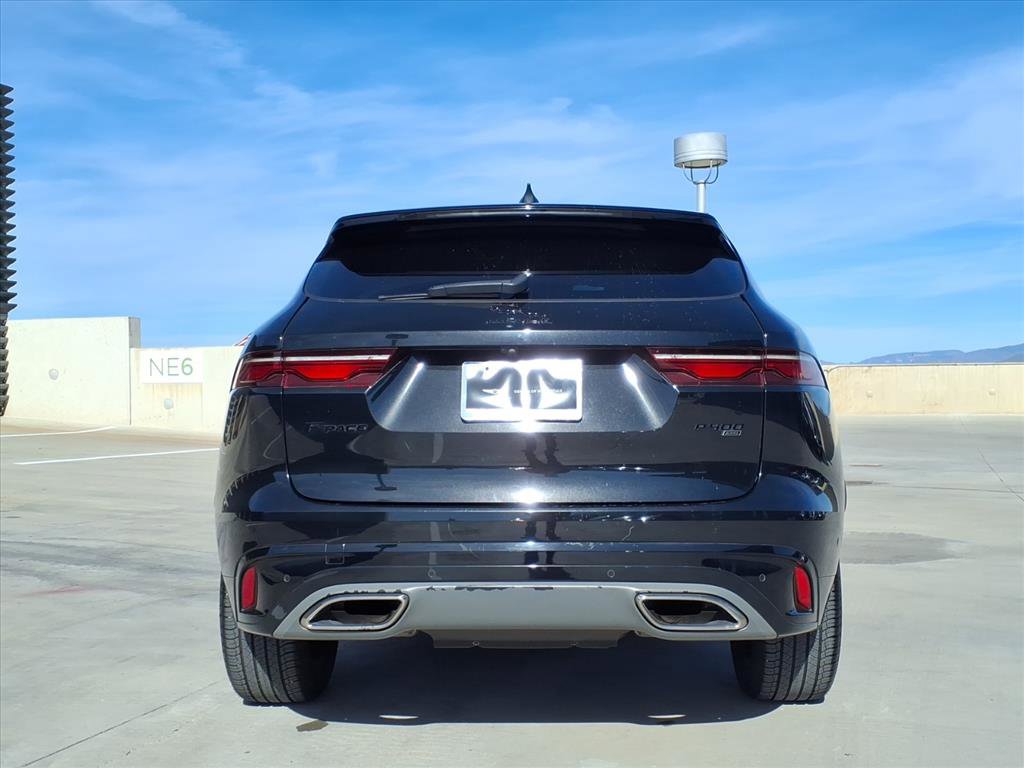 Used 2021 Jaguar F-PACE R-Dynamic S image 5