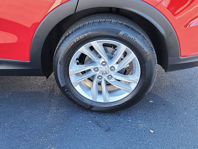 New 2026 Buick Envista Preferred w/ Convenience II Package FWD image 8
