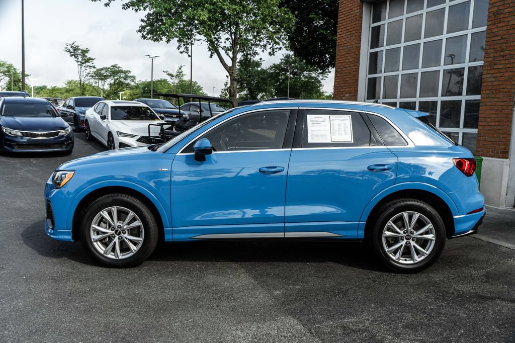 Used 2022 Audi Q3 2.0T Premium AWD/4WD image 37