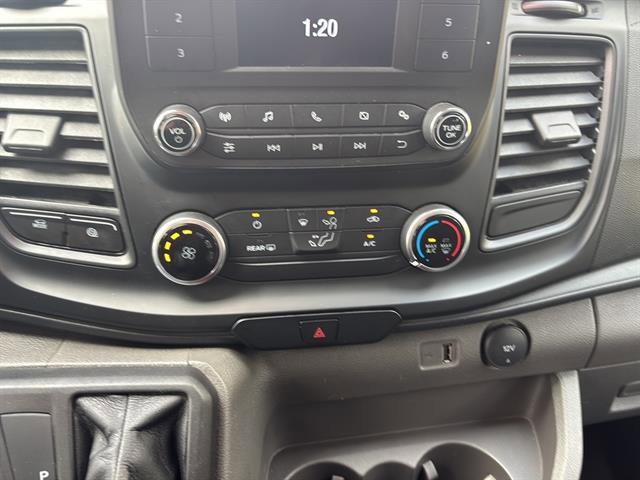 Certified 2024 Ford Transit 250 Low Roof w/ Exterior Upgrade Package image 22