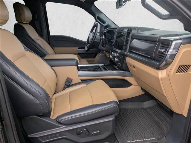 Certified 2025 Ford F250 Lariat w/ Lariat Ultimate Package image 18