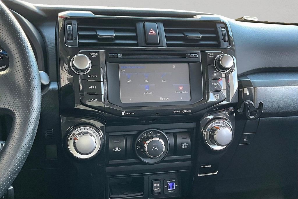 Certified 2019 Toyota 4Runner TRD Off-Road Premium image 9