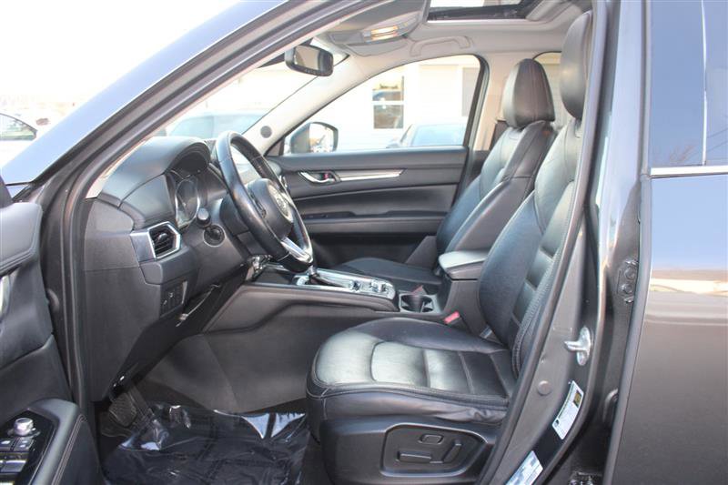 Used 2017 MAZDA CX-5 Grand Select image 10