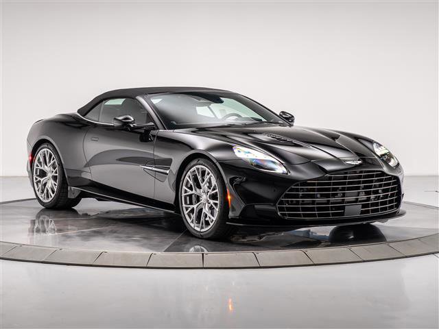New 2026 Aston Martin Vanquish Convertible RWD image 22
