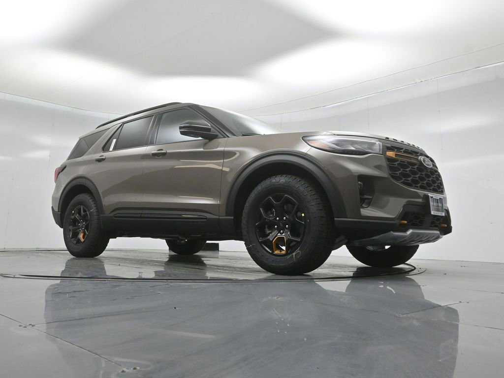 New 2026 Ford Explorer Tremor AWD/4WD image 46