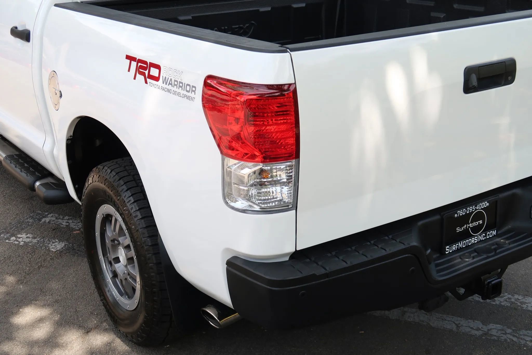 Used 2012 Toyota Tundra 4x4 CrewMax w/ TRD Rock Warrior Pkg image 20