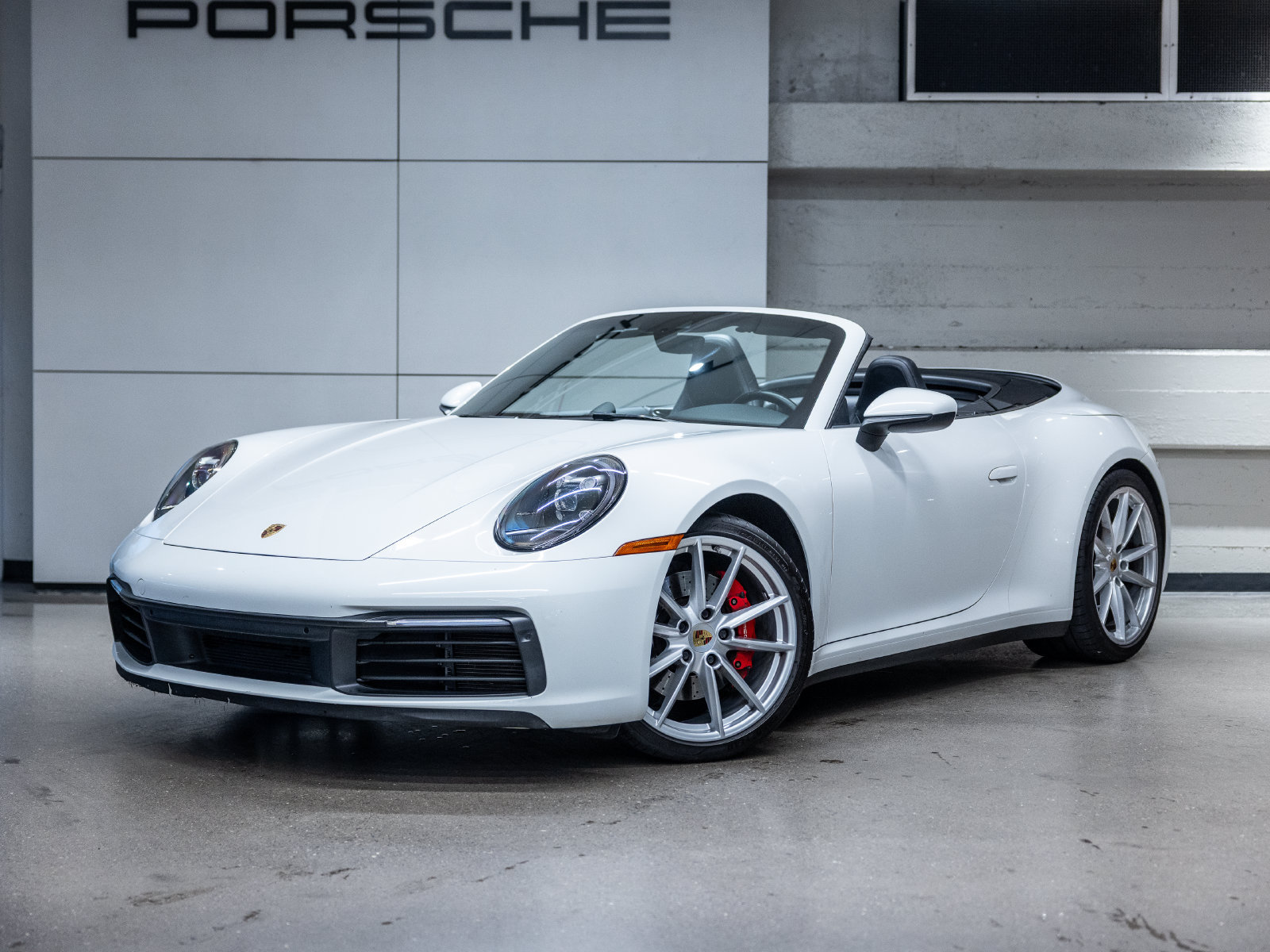 Certified 2020 Porsche 911 Carrera S