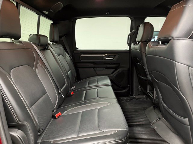 Used 2023 RAM 1500 Rebel w/ Night Edition AWD/4WD image 52