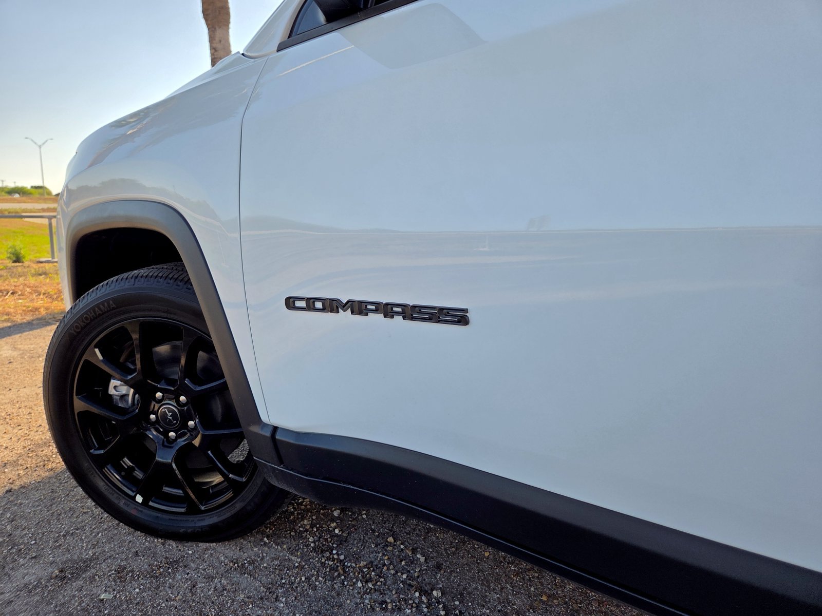 New 2026 Jeep Compass Latitude AWD/4WD image 11
