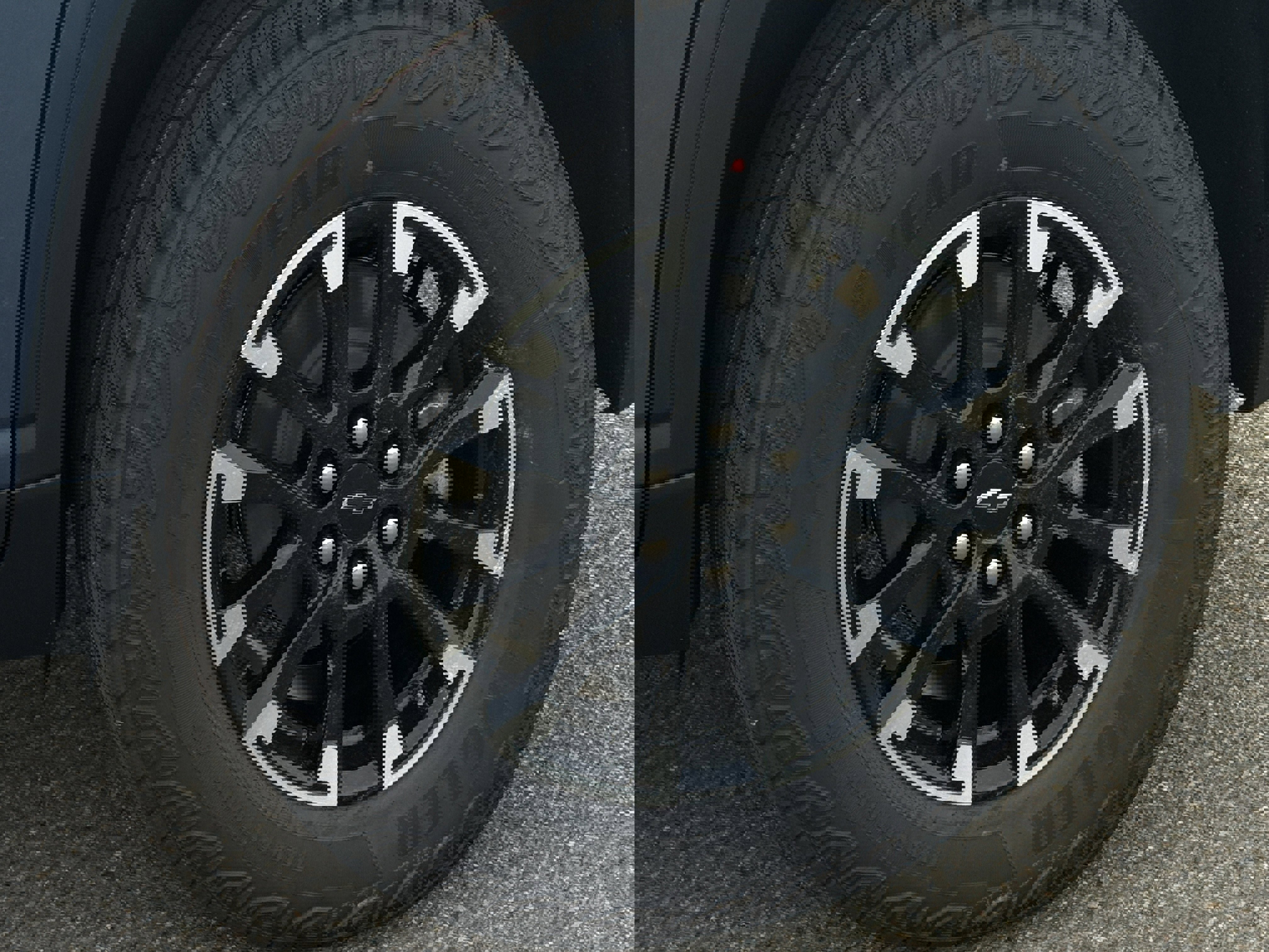 New 2026 Chevrolet Traverse Z71 w/ Driver Confidence Package image 31