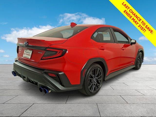 Used 2024 Subaru WRX Premium AWD/4WD image 8