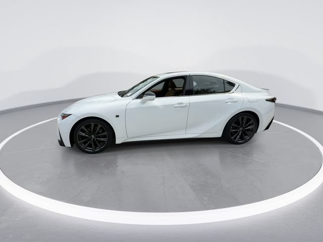 Certified 2024 Lexus IS 300 F Sport w/ Accessory Package 2 RWD image 4