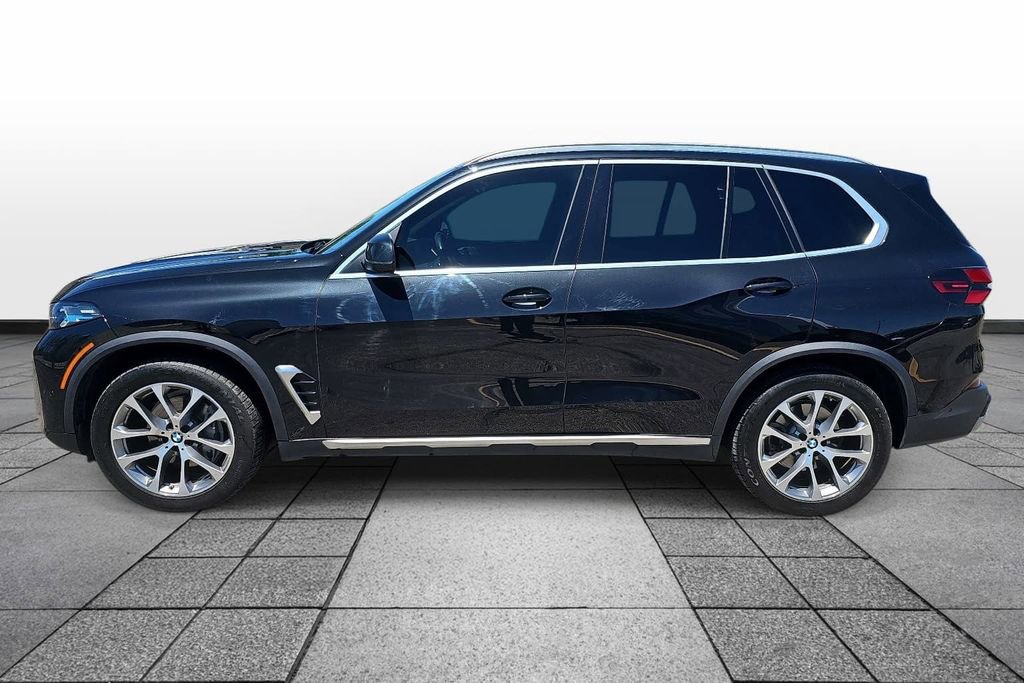 Used 2024 BMW X5 xDrive40i w/ Premium Package AWD/4WD image 8