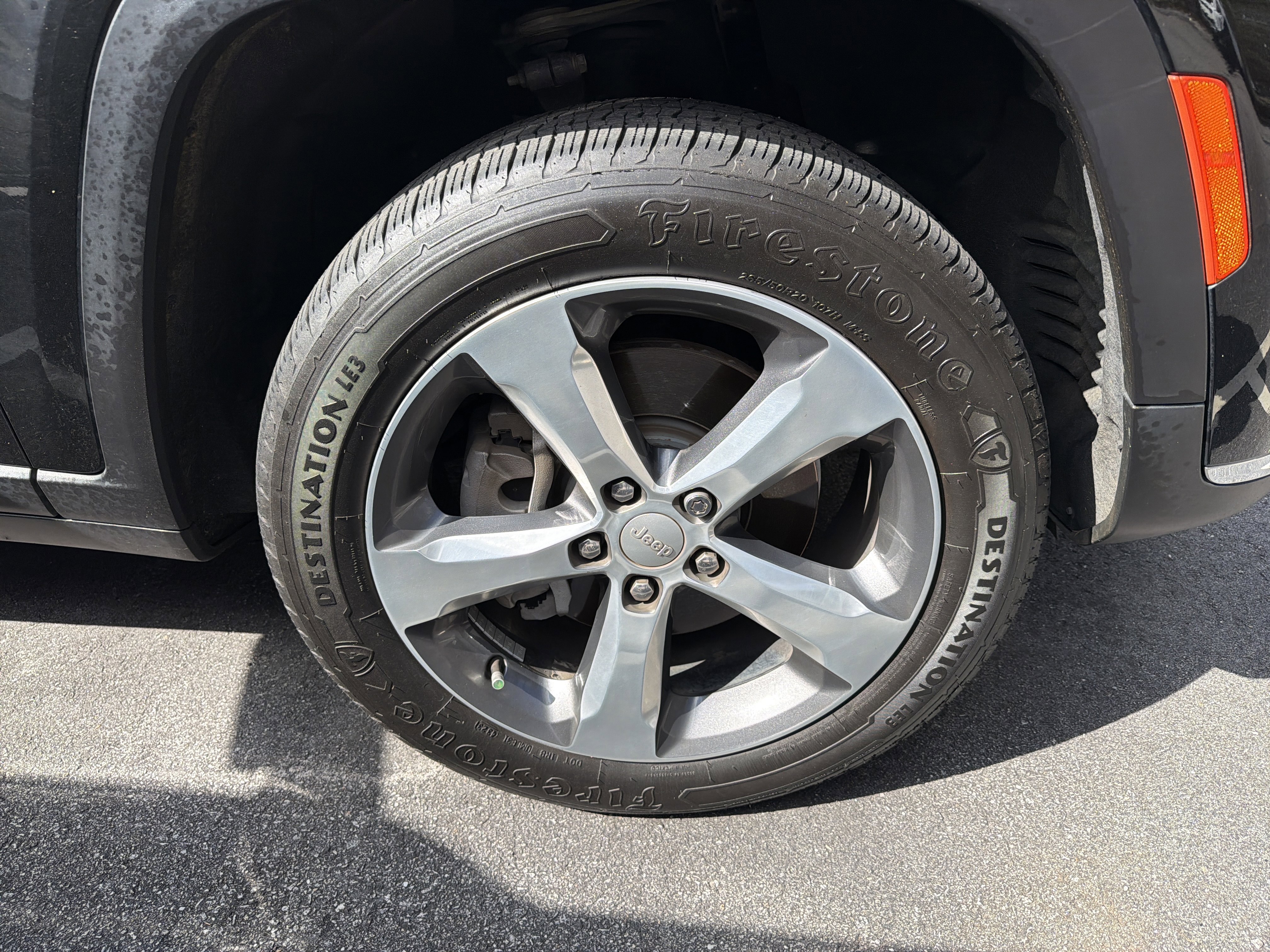 Used 2022 Jeep Grand Cherokee L Limited image 13