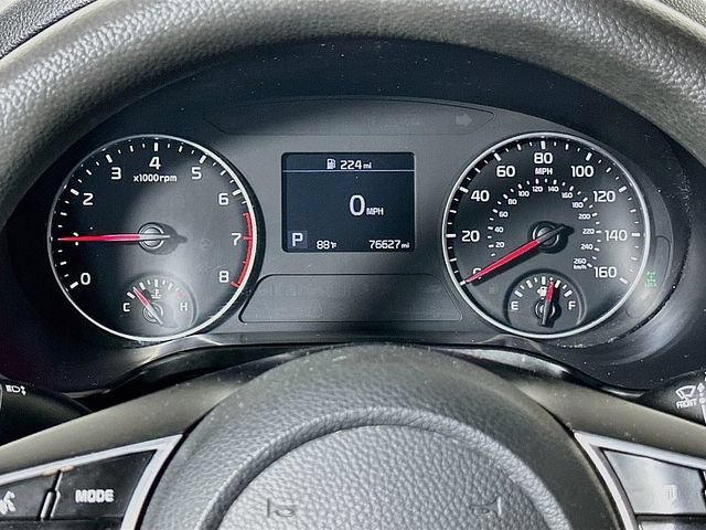 Used 2021 Kia Seltos LX AWD/4WD image 13