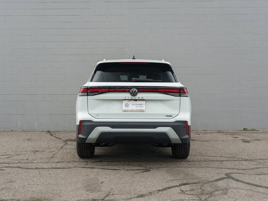 New 2026 Volkswagen Tiguan SE AWD/4WD image 5