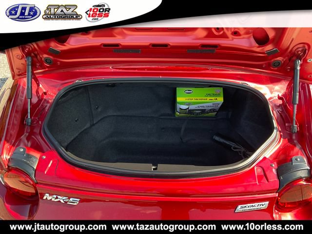 Used 2016 MAZDA MX-5 Miata Sport RWD image 15