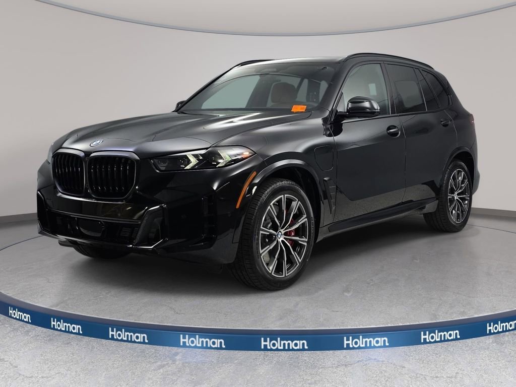New 2026 BMW X5 xDrive50e w/ M Sport Package