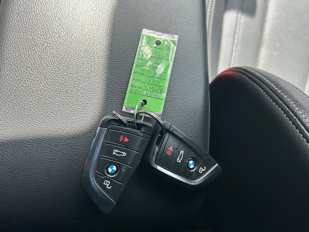 Used 2022 BMW X3 sDrive30i w/ M Sport Package 2 image 61