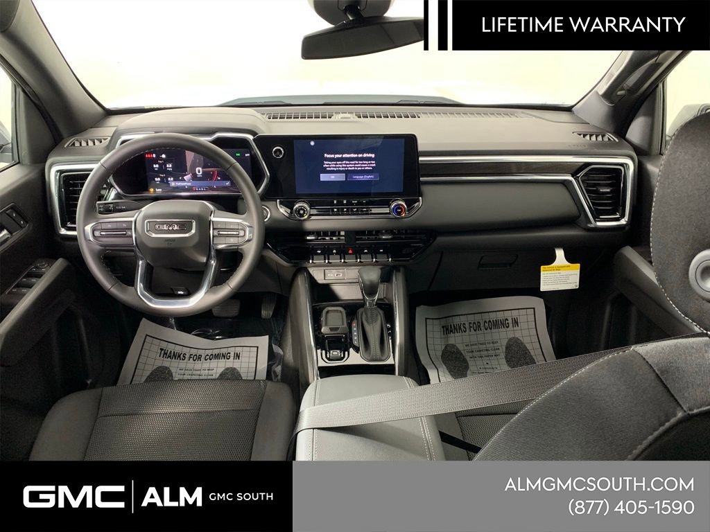 New 2026 GMC Canyon Elevation image 25