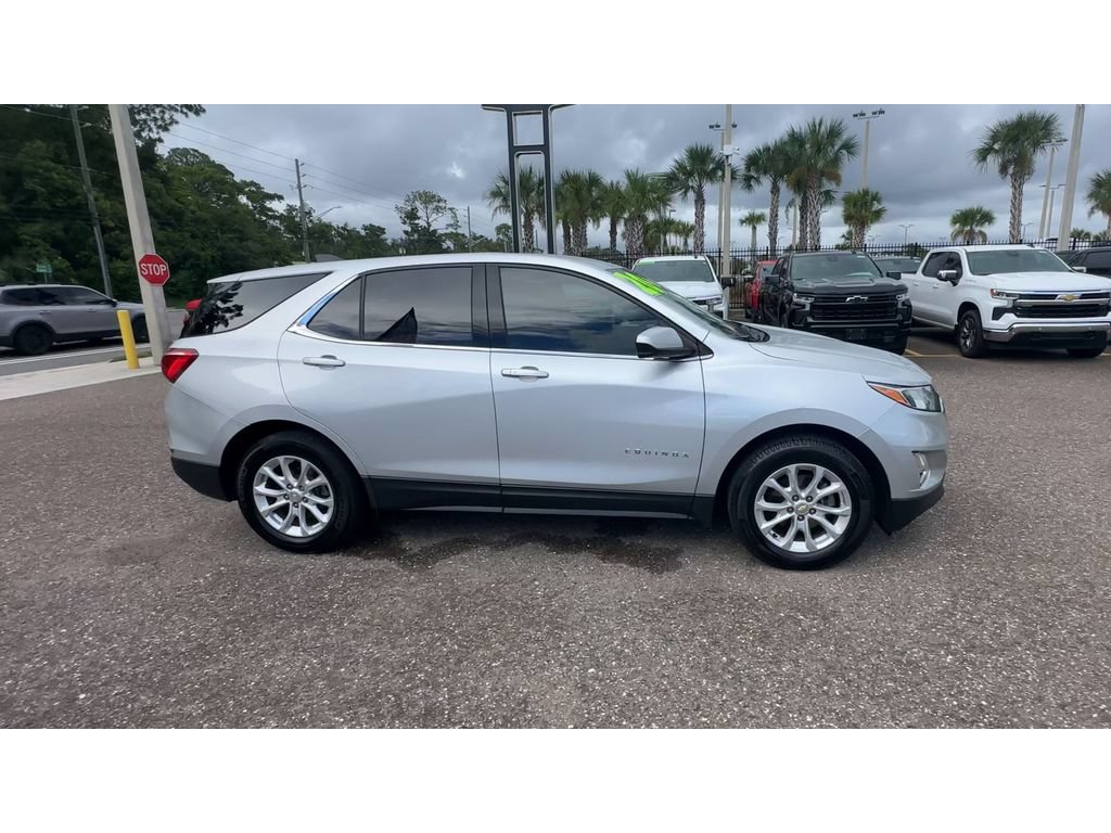 Used 2020 Chevrolet Equinox LT FWD image 9