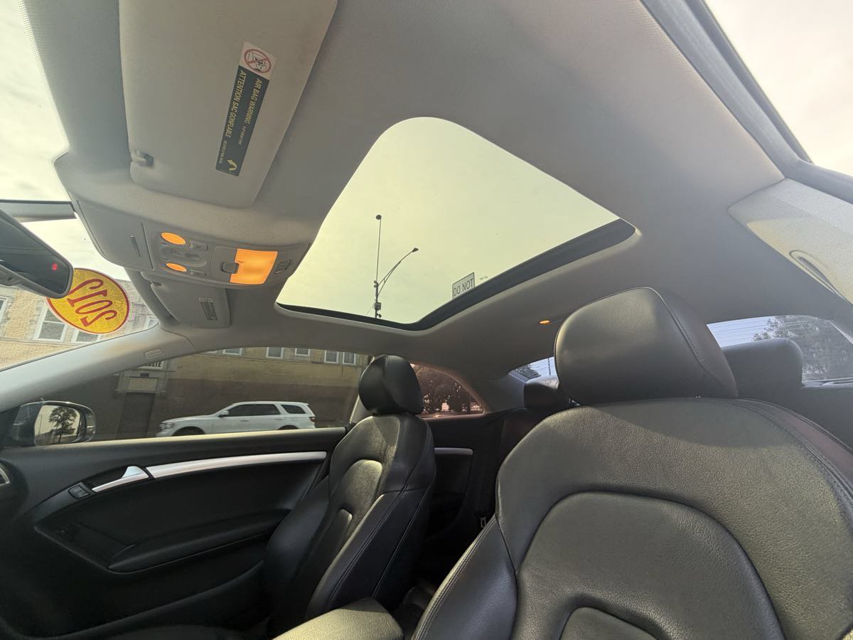 Used 2012 Audi A5 2.0T Premium Plus w/ Premium Plus Pkg AWD/4WD image 12