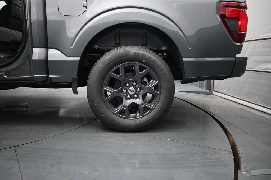 New 2026 Ford F150 STX w/ Equipment Group 200A RWD image 16