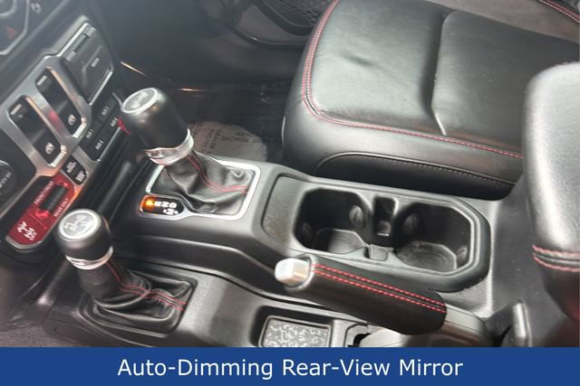 Used 2021 Jeep Wrangler Rubicon image 23