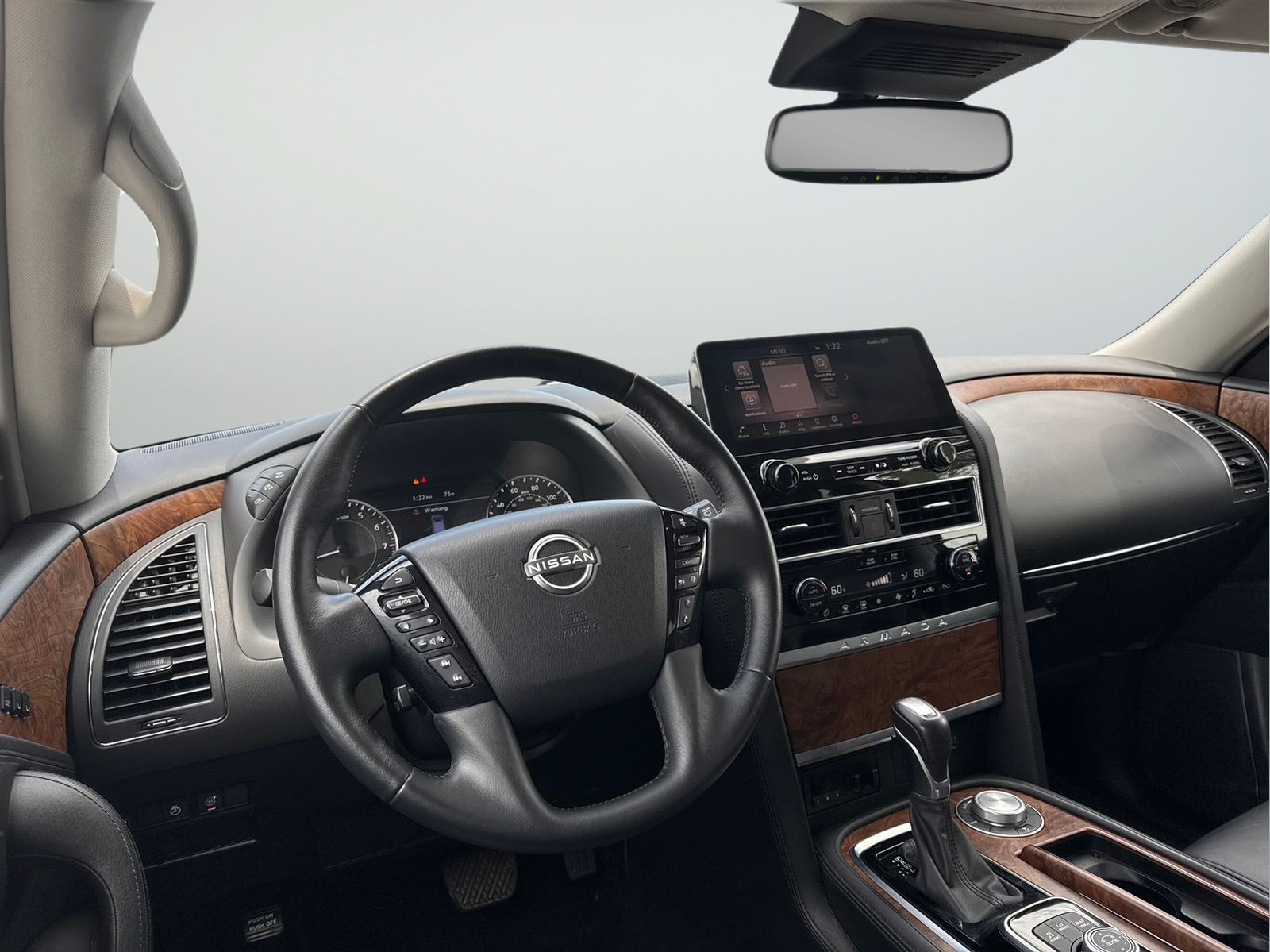 Used 2024 Nissan Armada SL w/ Captain's Chairs Package AWD/4WD image 15