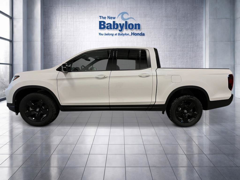 New 2026 Honda Ridgeline Black Edition image 2