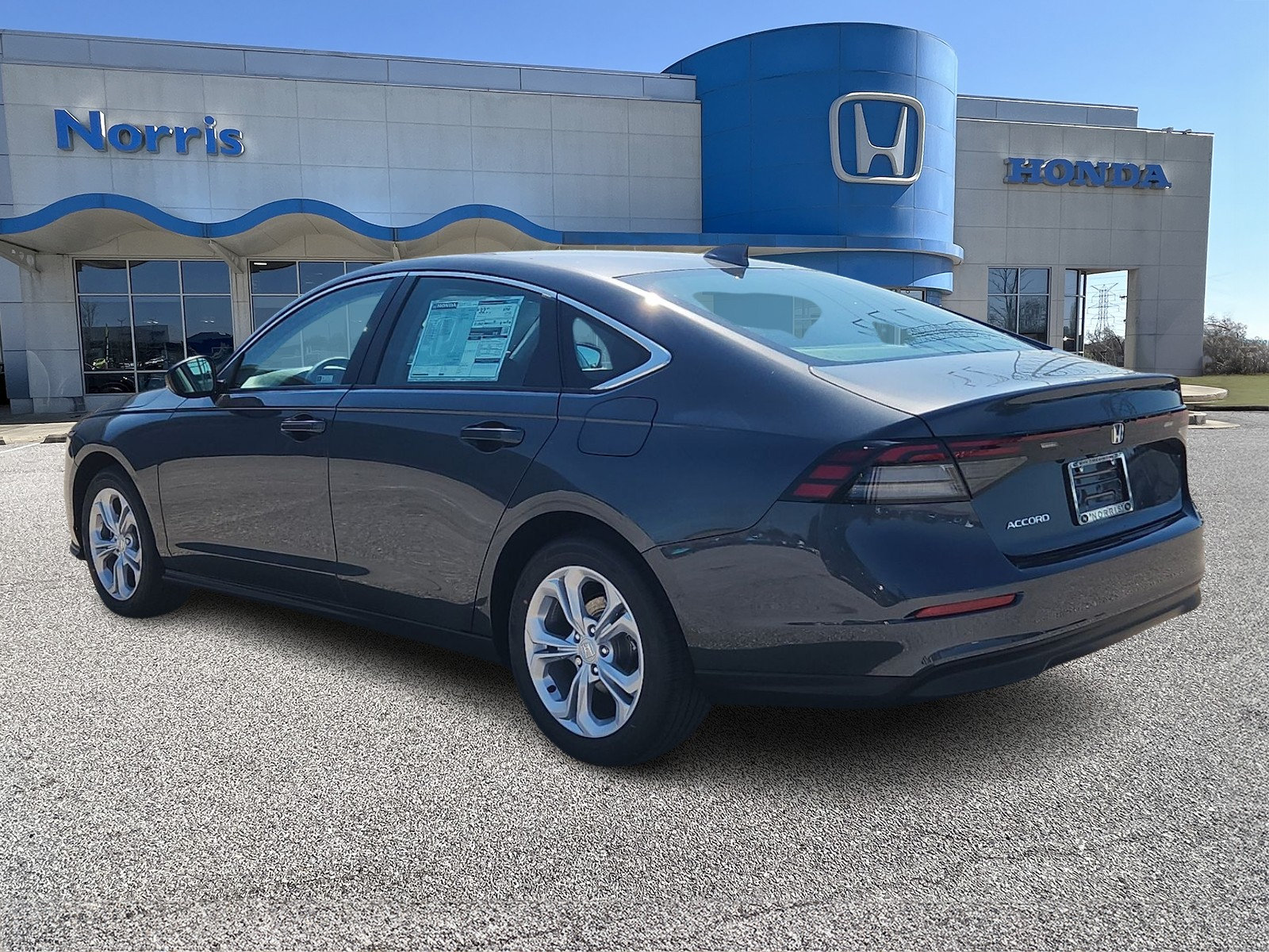 New 2026 Honda Accord LX image 3