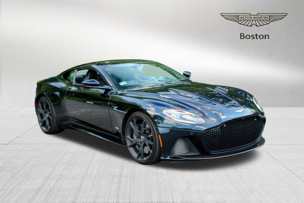 Used 2019 Aston Martin DBS Superleggera