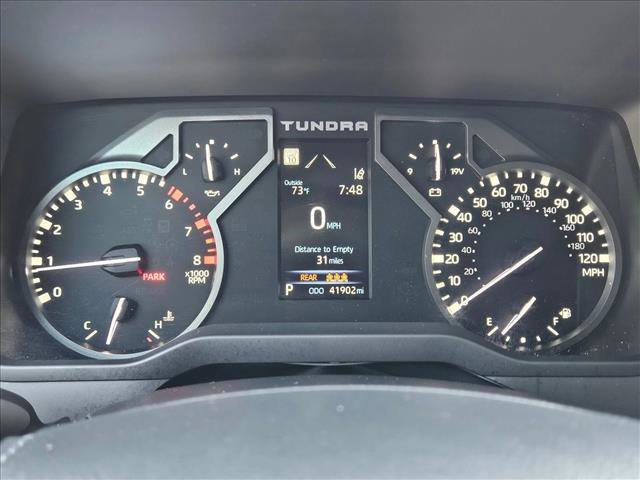 Used 2023 Toyota Tundra SR5 w/ SX Package RWD image 10