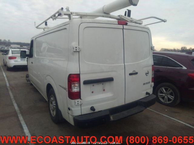Used 2017 Nissan NV 1500 SV image 4