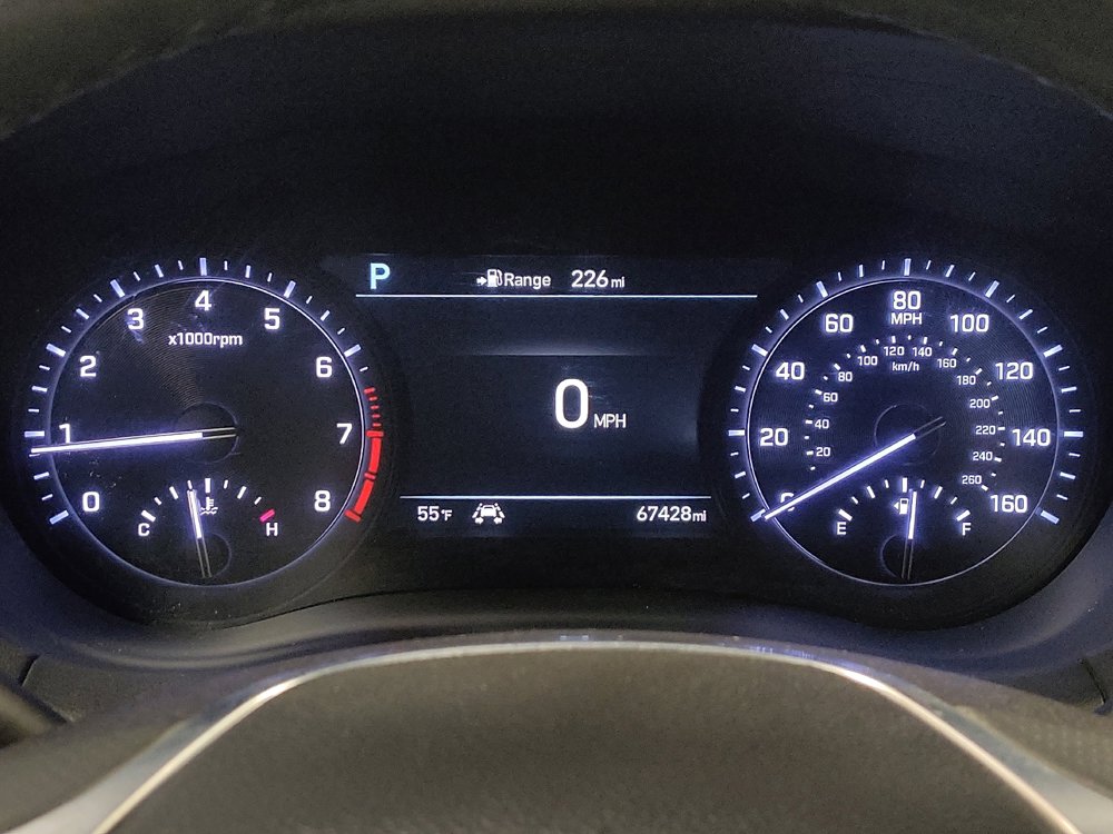 Used 2020 Genesis G80 3.8 w/ Sport Package 02 RWD image 23