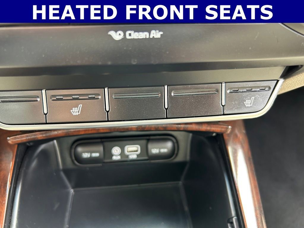 Used 2016 Kia Sorento EX w/ EX Touring Package image 6