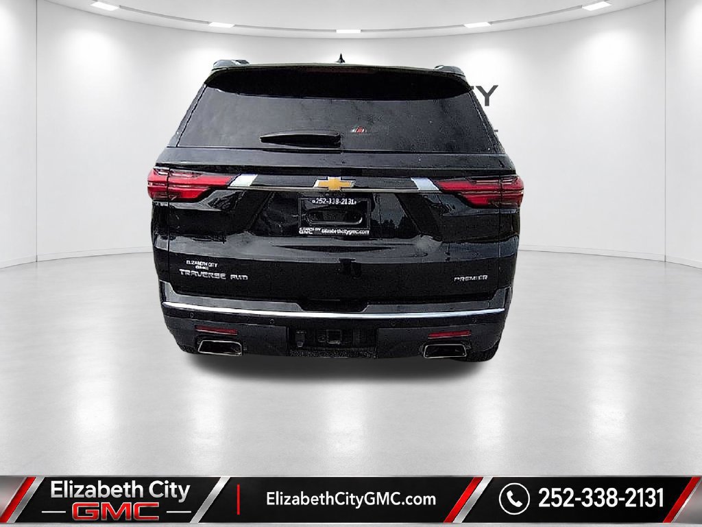 Used 2023 Chevrolet Traverse Premier AWD/4WD image 7