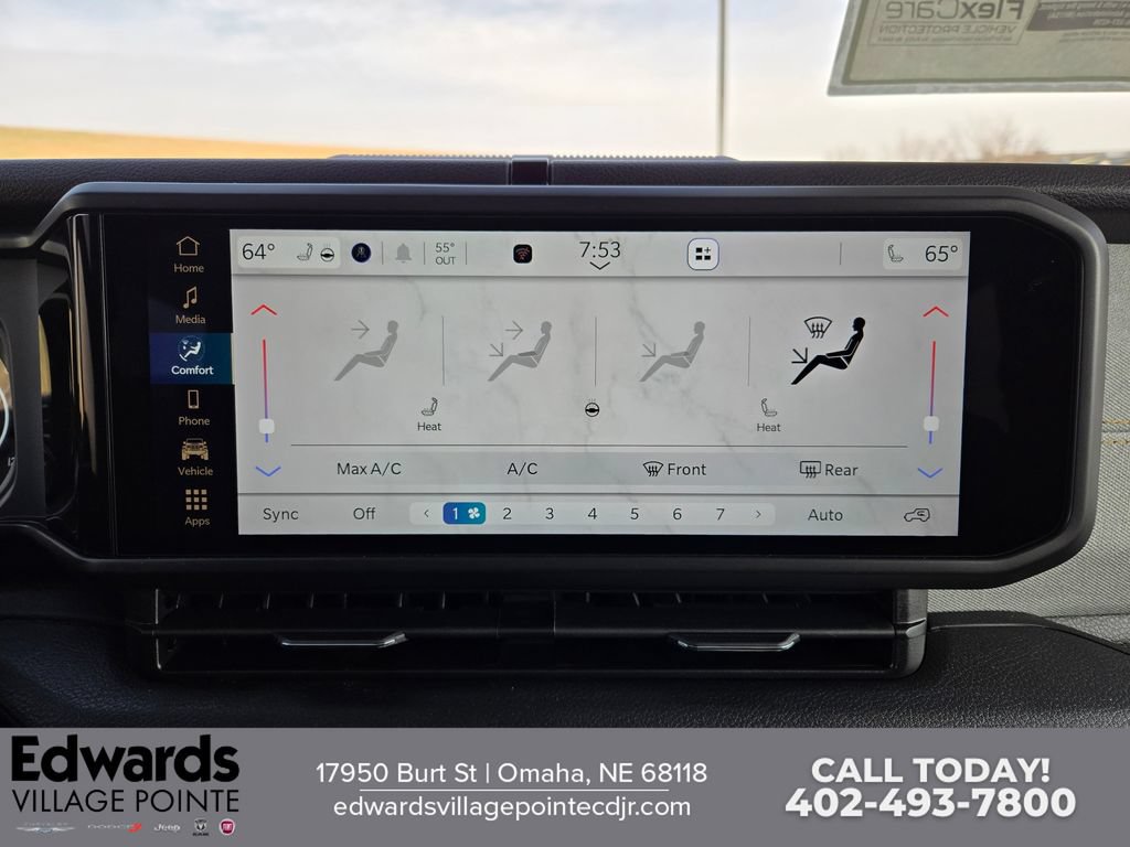 New 2026 Jeep Wrangler Sport AWD/4WD image 20