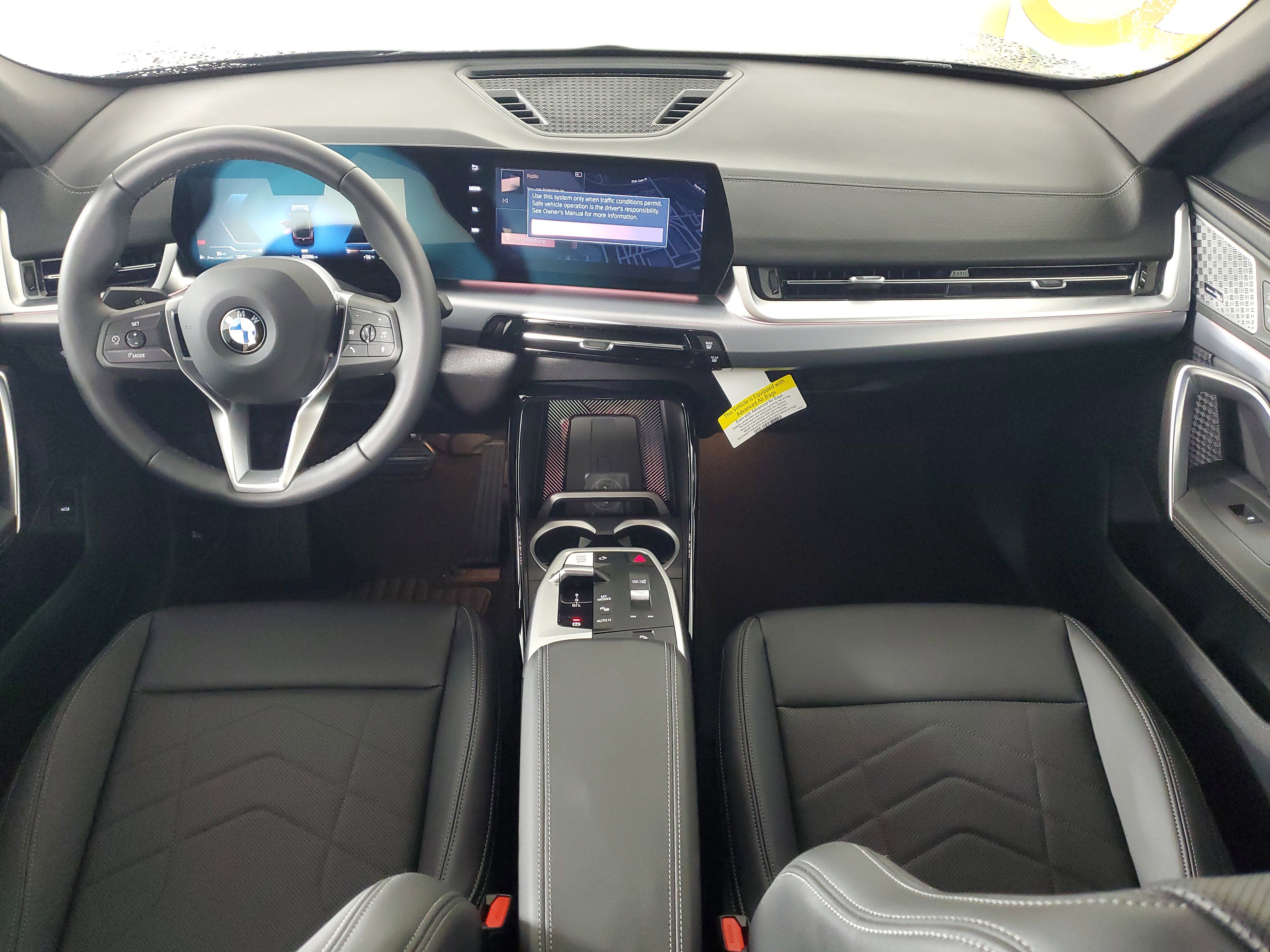 New 2025 BMW X2 xDrive28i w/ Convenience Package image 11