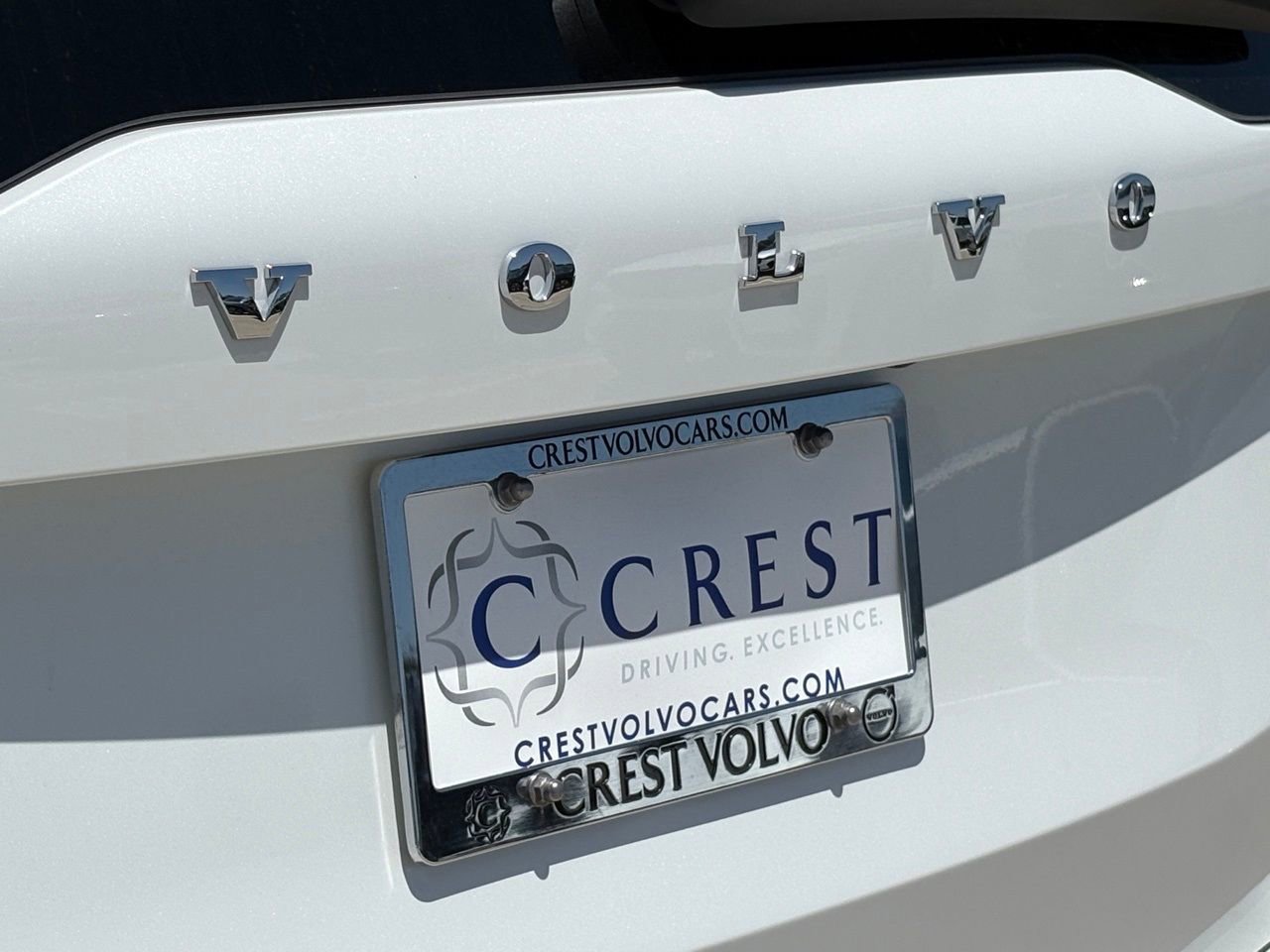 New 2026 Volvo XC90 B6 Ultra w/ Protection Package AWD/4WD image 6