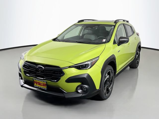 New 2026 Subaru Crosstrek 2.5i Limited w/ Crosstrek Mirror Package AWD/4WD image 3