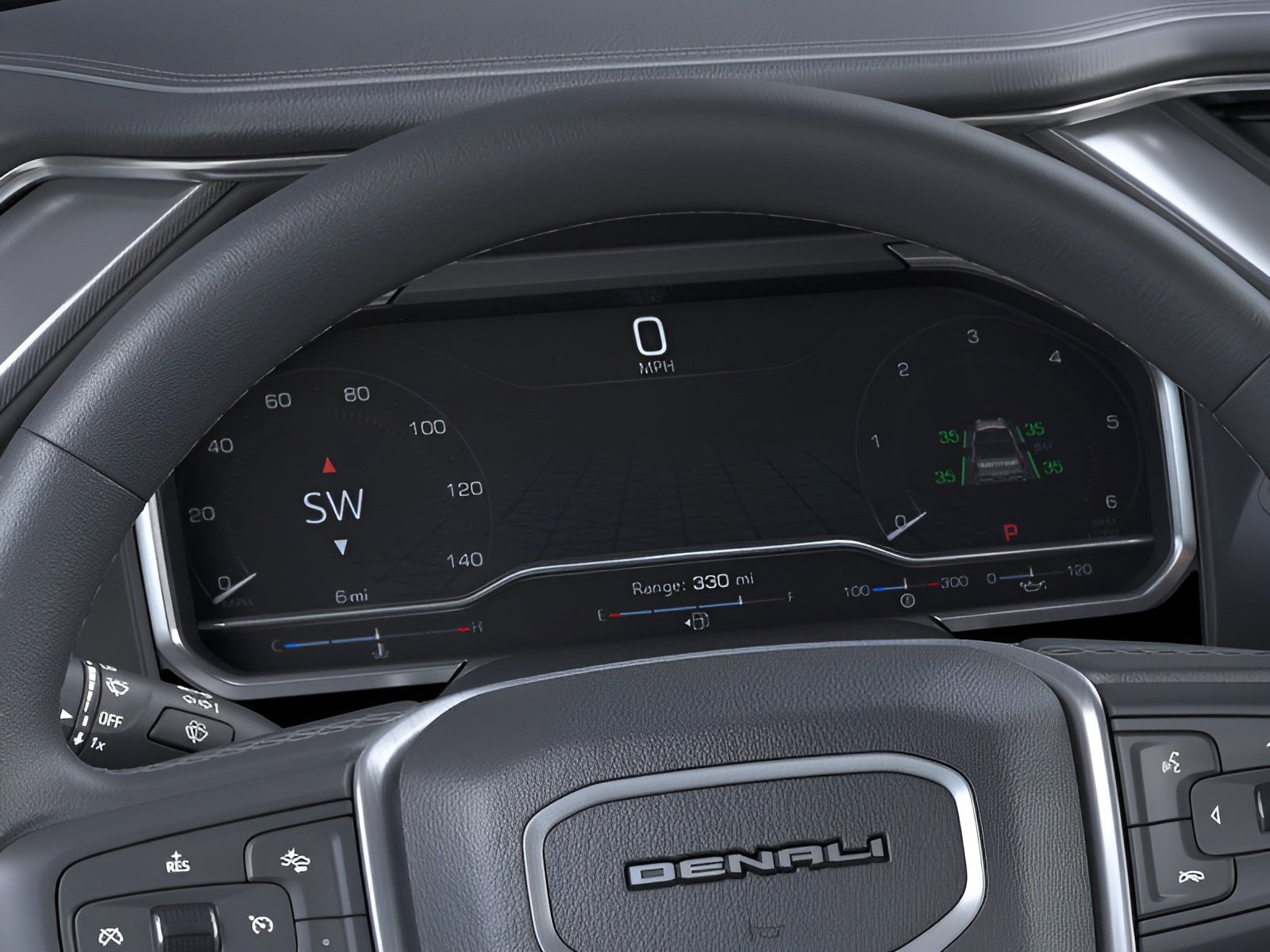 New 2026 GMC Sierra 2500 Denali w/ Denali Reserve Package image 18