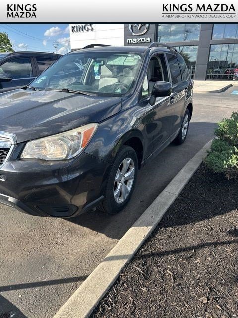 Used 2014 Subaru Forester 2.5i Premium