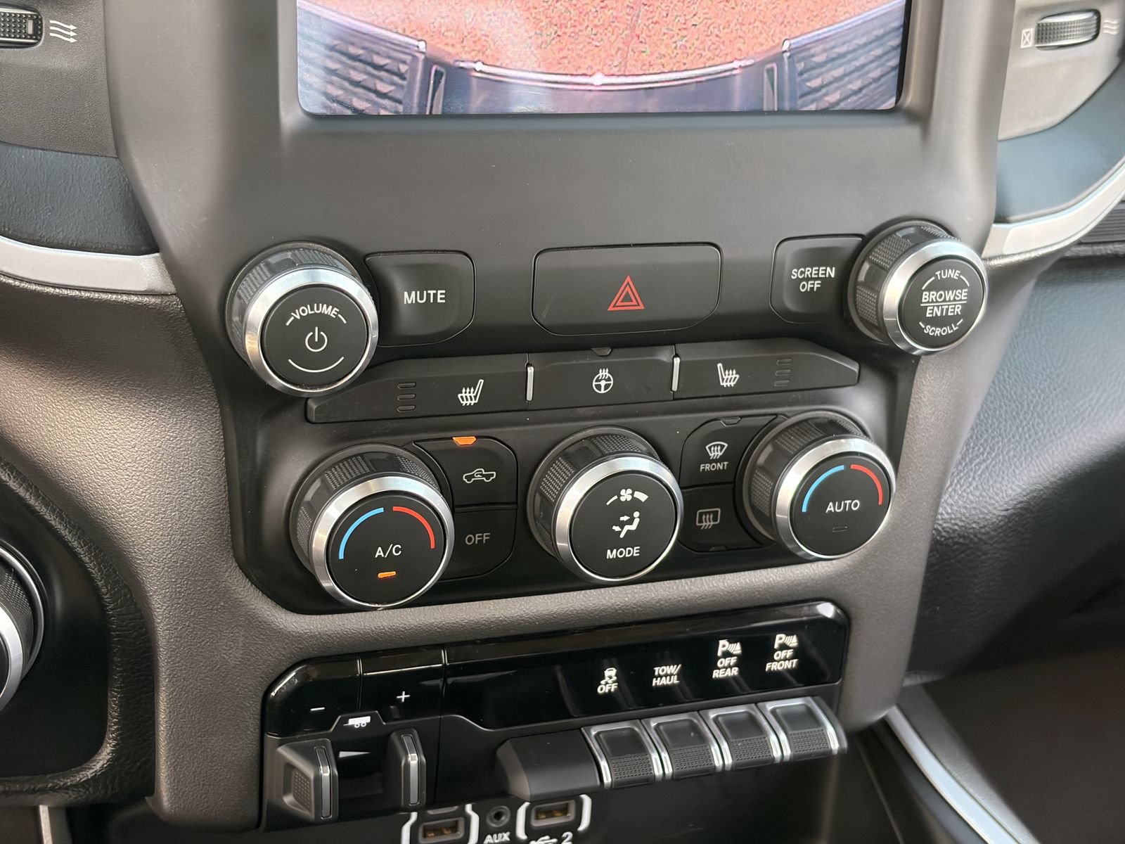 Used 2019 RAM 2500 Big Horn AWD/4WD image 31