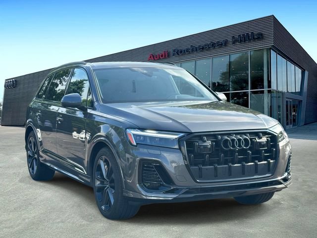 Certified 2026 Audi Q7 3.0T Premium Plus AWD/4WD image 7