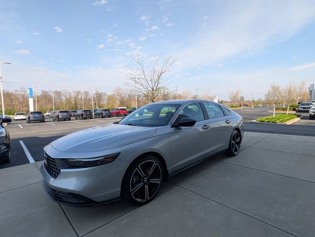 Certified 2023 Honda Accord Sport image 5